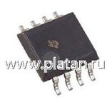 SN74LVC2T45DCTR, 2-битный шинный приемопередатчик с двуполярным питанием, три состояния на выходе, [
