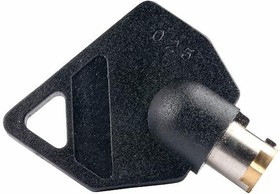AT4146-025, Switch Access Tubular Key Keylock Switch