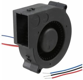 BFB0712HH-AF00, Blowers & Centrifugal Fans Blower, 75.7x75.7x25mm, 12VDC, Ball, 3-Lead Wires, Lock Rotor Sensor, Tachometer BFB0712HH-AF00, Blowers & Centrifugal Fans Blower, 75.7x75.7x25mm, 12VDC, Ball, 3-Lead Wires, Lock Rotor Sensor, Tachometer