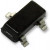 ADR381ARTZ-R2, Voltage References 2.5V Voltage Reference