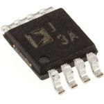 AD8361ARMZ, Детектор TruPwr, ВЧ ИМС с полосой пропускания 2.5ГГц, [MSOP-8]