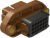 AT16-18PE-PM15, AUTOMOTIVE HOUSING, RCPT, 18POS, 13A