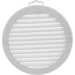 Решетка с фланцем и сеткой 16РКС 87-135 Решетка с фланцем и сеткой 16РКС 87-135