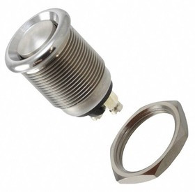 MP0013, Pushbutton Switches RAISED FITTNG FR MNT