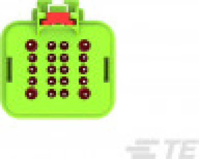 2-5229912-1, Conn IEEE 488 PL 50 POS 2.16mm IDT RA Cable Mount 50 Terminal 1 Port Bag