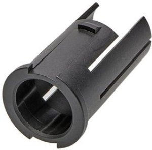 211888-0002, Heavy Duty Power Connectors PowerWize HC 6mm TERM RET. HSG 2AWG