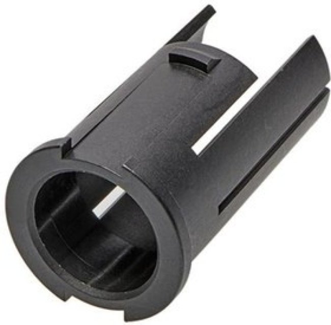 211888-0002, Heavy Duty Power Connectors PowerWize HC 6mm TERM RET. HSG 2AWG