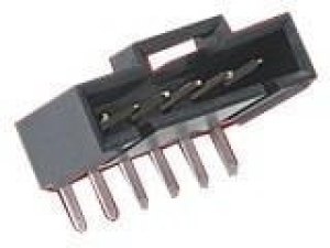 70553-0016, Headers &amp; Wire Housings 2.54MM HDR 17 CKT Right Angle