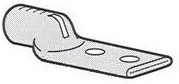 327290-1, Terminals TERM AMPOWER 600MCM 1/2