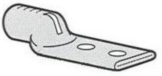 327290-1, Terminals TERM AMPOWER 600MCM 1/2