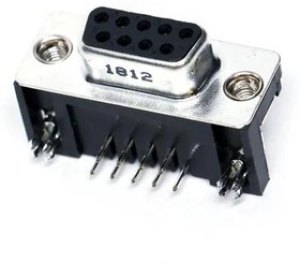 L77SDE09SA4CH3R, D-Sub Standard Connectors D-SUB L77SDE09SA4CH3R, D-Sub Standard Connectors D-SUB