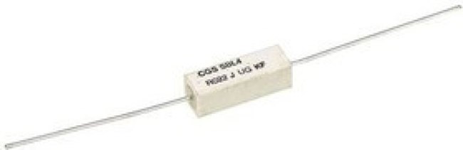 SBL4R022J, 22m Metal Film Resistor 4W ±5% SBL4R022J
