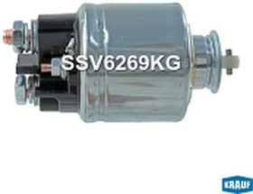 SSV6269KG, Втягивающее реле стартера