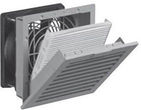 PF22000T12LG, FILTER FAN, 115V, 20W, 28CFM PF22000T12LG, FILTER FAN, 115V, 20W, 28CFM