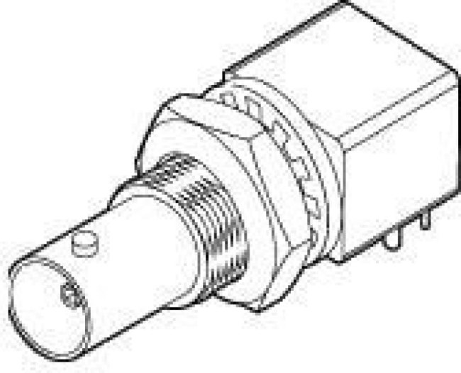 73171-4360, RF Connectors / Coaxial Connectors BNC R/A PCB BH TH DIECAST 50 OHMS 73171-4360, RF Connectors / Coaxial Connectors BNC R/A PCB BH TH DIECAST 50 OHMS