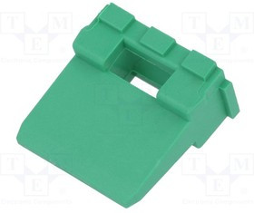 W6P, Блокирующая защелка, DT, "папа", разъем 6pin