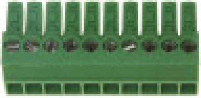 1-284506-0, Pluggable Terminal Blocks 10P TERMI-BLOK PLUG