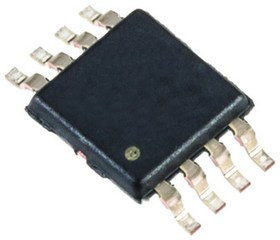 REF5050AIDGKT, Fixed Series Voltage Reference 5V ±0.05 % 8-Pin VSSOP, REF5050AIDGKT