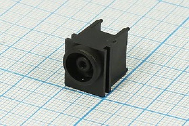 Разъем питания DC розетка, P1.2 d3 D6.5, 3C, PJ036