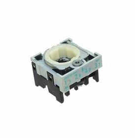 45-2400.2000.000, Switch Hardware Holder 4Pos Metal
