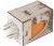 60.13.8.110.0040, 601381100040 Универсальное электромеханическое реле; монтаж в розетку 11-штырьковый разъем; 3CO 10A; контакты AgNi; катушк