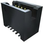 TFC-106-01-F-D-RA, Headers &amp; Wire Housings Tiger Eye Cost-Effective Terminal Strip, .050" Pitch