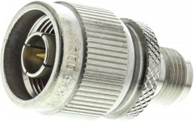 R191513000, Straight 50 RF Adapter TNC Socket to N Plug 11GHz