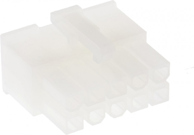 1-794954-0, Pin &amp; Socket Connectors RECEPTACLE HSG 10P