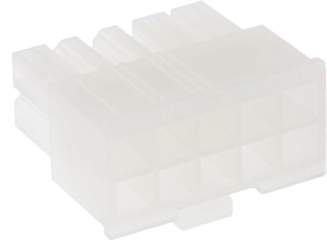 1-794954-0, Pin &amp; Socket Connectors RECEPTACLE HSG 10P