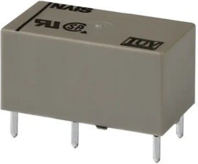 DSP1-L2-DC6V-F, DIP-8 Реле мощности