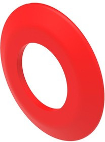 56-1200, Front Bezel, Red, EAO 56 Series