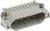 PTF-125-03-L-D, Headers &amp; Wire Housings 2.00 mm Press-Fit Socket Strip