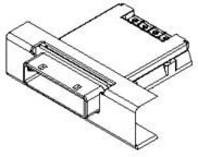 74540-0401, PCI Express / PCI Connectors 8X38P PCIE GUIDE FM 1PORT/DEGREE KEYD 74540-0401, PCI Express / PCI Connectors 8X38P PCIE GUIDE FM 1PORT/DEGREE KEYD