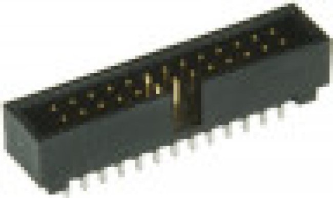 70246-1002, Headers &amp; Wire Housings 10CKT SHRD HDR