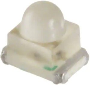 APDA3020LZGCK, Standard LEDs - SMD 3.0X2.0MM RA. GREEN SMD