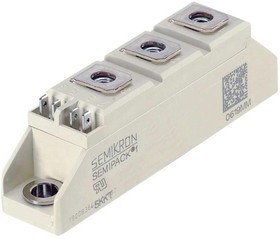 МОДУЛЬ ТИРИСТОРНЫЙ SKKT106B12E