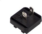AC PLUG-US2, Сетевая вилка для GEM12I…GEM60I (США)