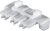 172709-0107, Connector Accessories Terminal Position Assurance Retainer Straight Nylon White Mini-Fit Jr™ Bag 172709-0107, Connector Accessories Terminal Position Assurance Retainer Straight Nylon White Mini-Fit Jr™ Bag