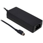 GSM120A20-R7B, Блок питания: импульсный, 20ВDC, 6А, Вых: KYCON KPPX-4P, 120Вт