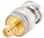 32K151-S00L5, RF Adapters - Between Series SMA Jack to BNC Plug Straight Adapter 32K151-S00L5, RF Adapters - Between Series SMA Jack to BNC Plug Straight Adapter