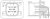 1-963616-1, Automotive Connectors MQS ABDECKKAPPE 18P