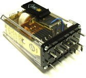 B255XCXPLM-115/125VDC