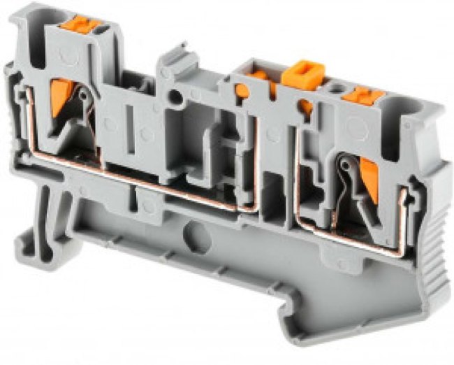 3210156, DIN Rail Terminal Blocks PT 2,5-MT 3210156, DIN Rail Terminal Blocks PT 2,5-MT