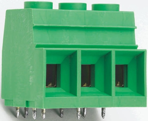 1932591, Fixed Terminal Blocks MKDSP 25/3-15.00 3 POS 15.00mm