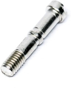 173112-0255, D-Sub Tools &amp; Hardware FCT SCREW M3 17.5 NI
