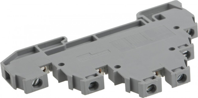 1SNA115541R1100, DIN Rail Terminal Blocks D2.5/6.DA