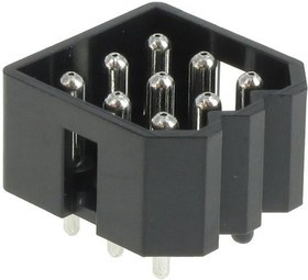 10-18-1090, Pin &amp; Socket Connectors 2.36MM PIN &amp; SOCKET 9 CKT 9 Male Term.
