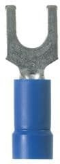 PV14-8F-C, Terminals Fork Terminal vinyl insulated 16 - 14awg