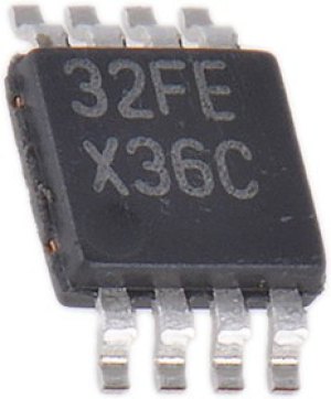 OPA2192IDGKT, OPA2192IDGKT , Precision, Op Amp, RRIO, 10MHz, 8-Pin VSSOP