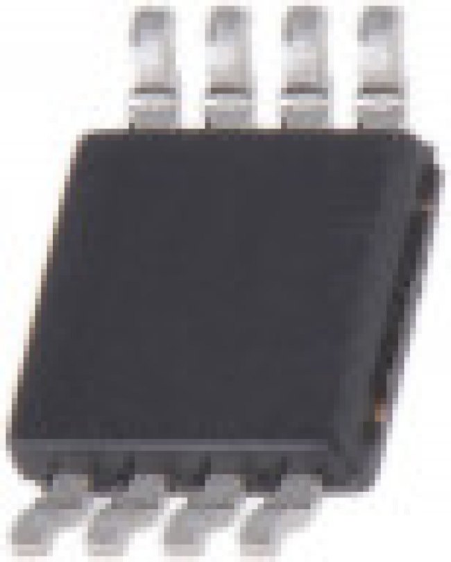 OPA2192IDGKT, OPA2192IDGKT , Precision, Op Amp, RRIO, 10MHz, 8-Pin VSSOP